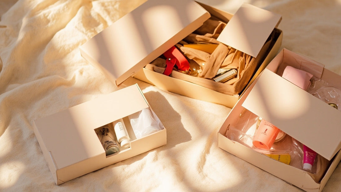 créer une marque cosmétique 