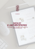 Checklist - Je lance mon entreprise