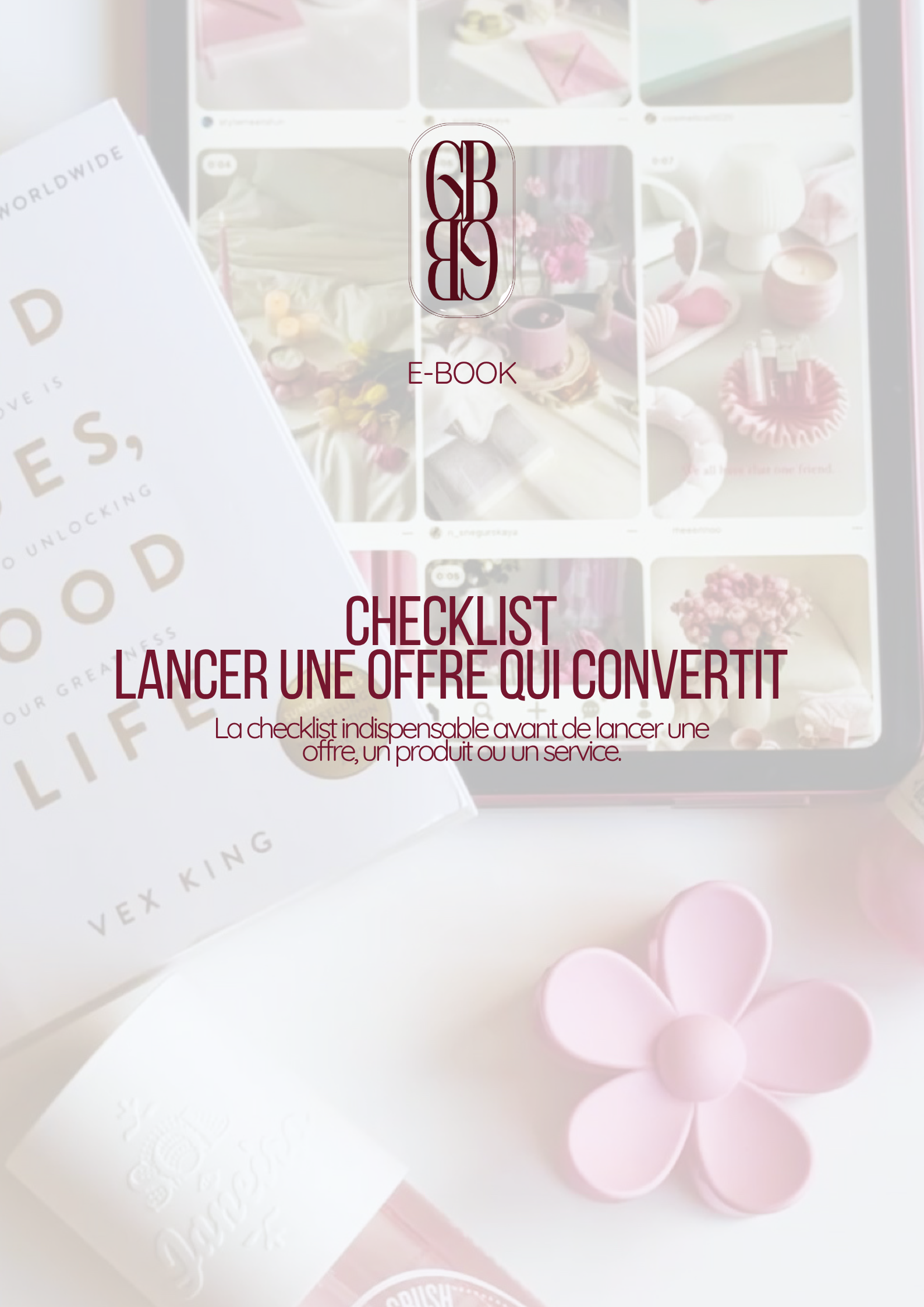 Checklist - Lancer une offre qui convertit