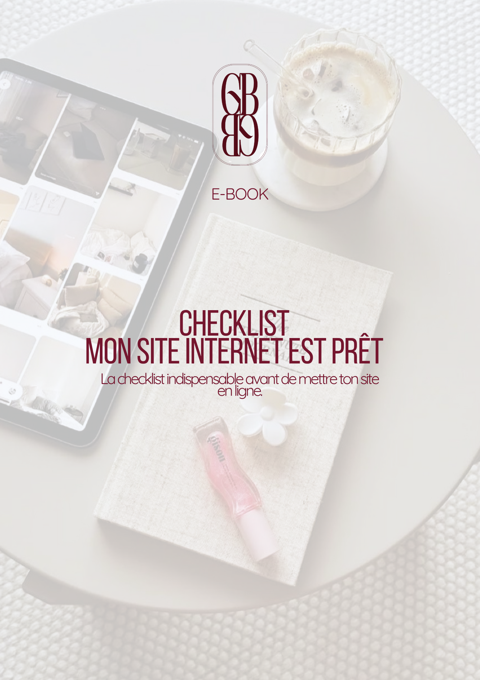 Checklist - Mon site internet est prêt