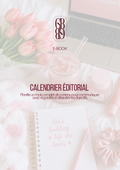 Calendrier éditorial