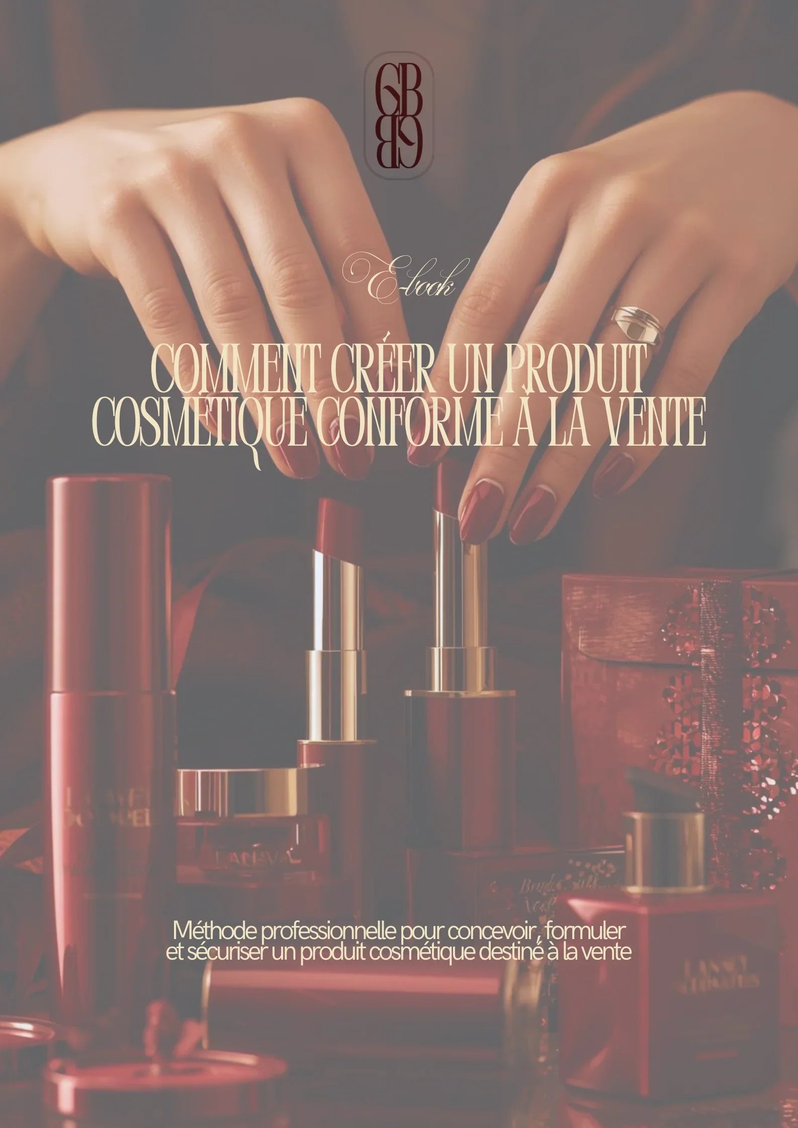 Comment créer un produit cosmétique conforme à la vente ?