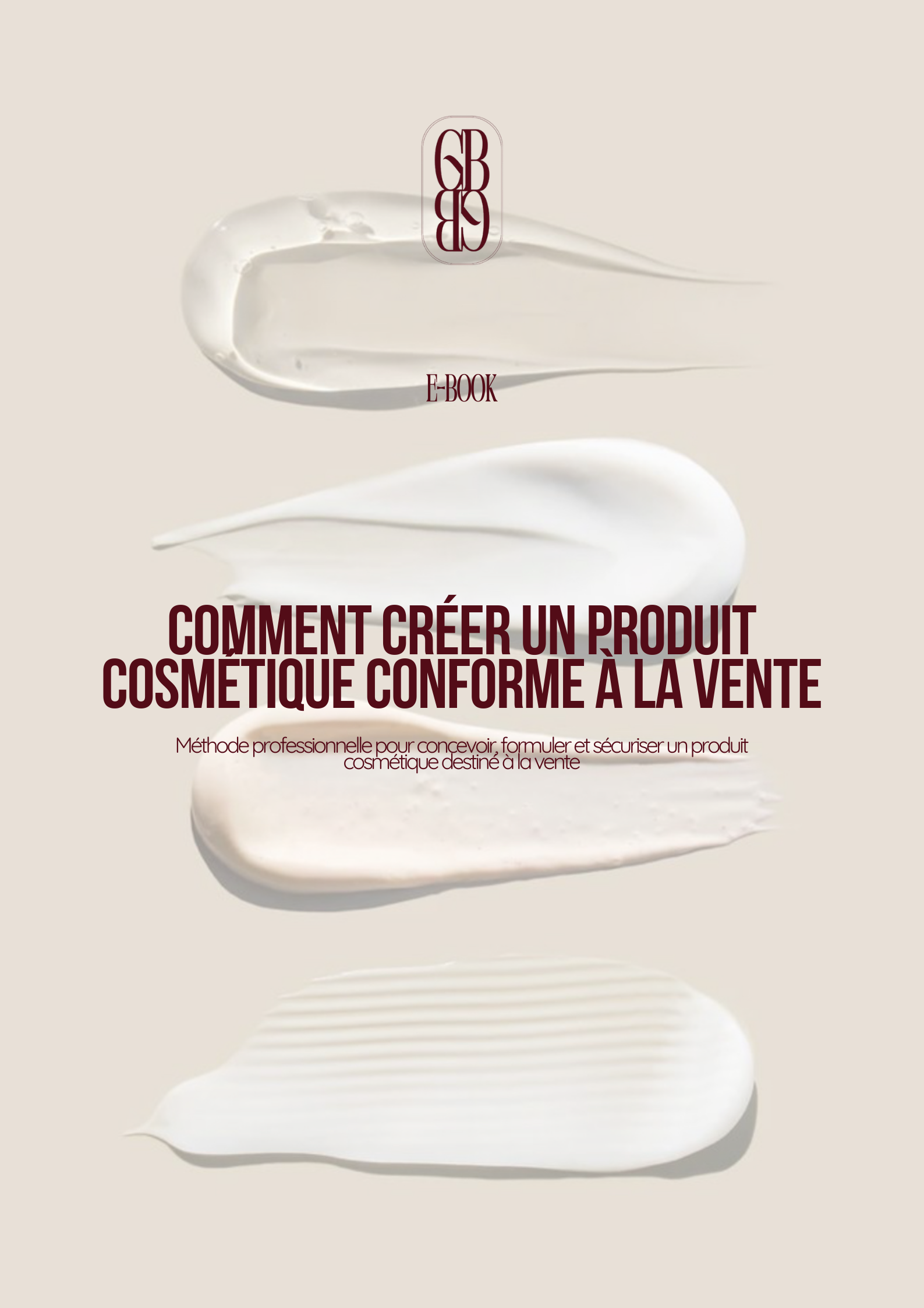 Comment créer un produit cosmétique conforme à la vente ?