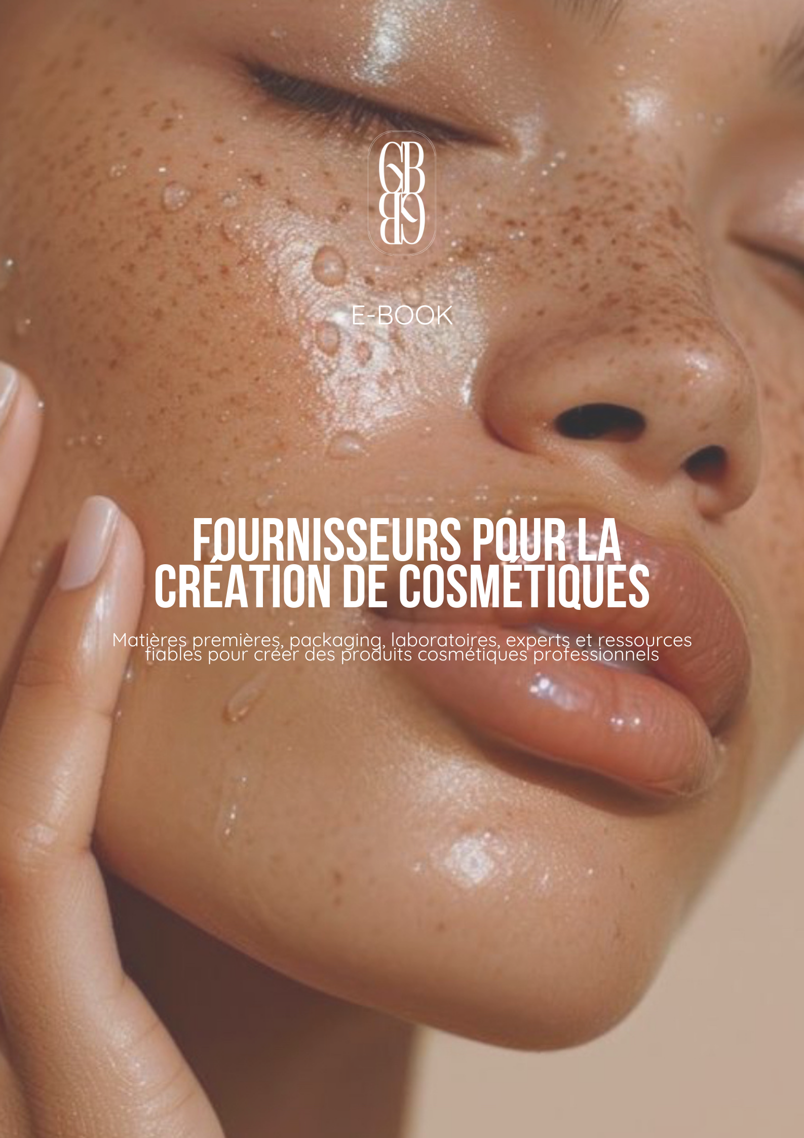 Fournisseurs pour la création de cosmétiques