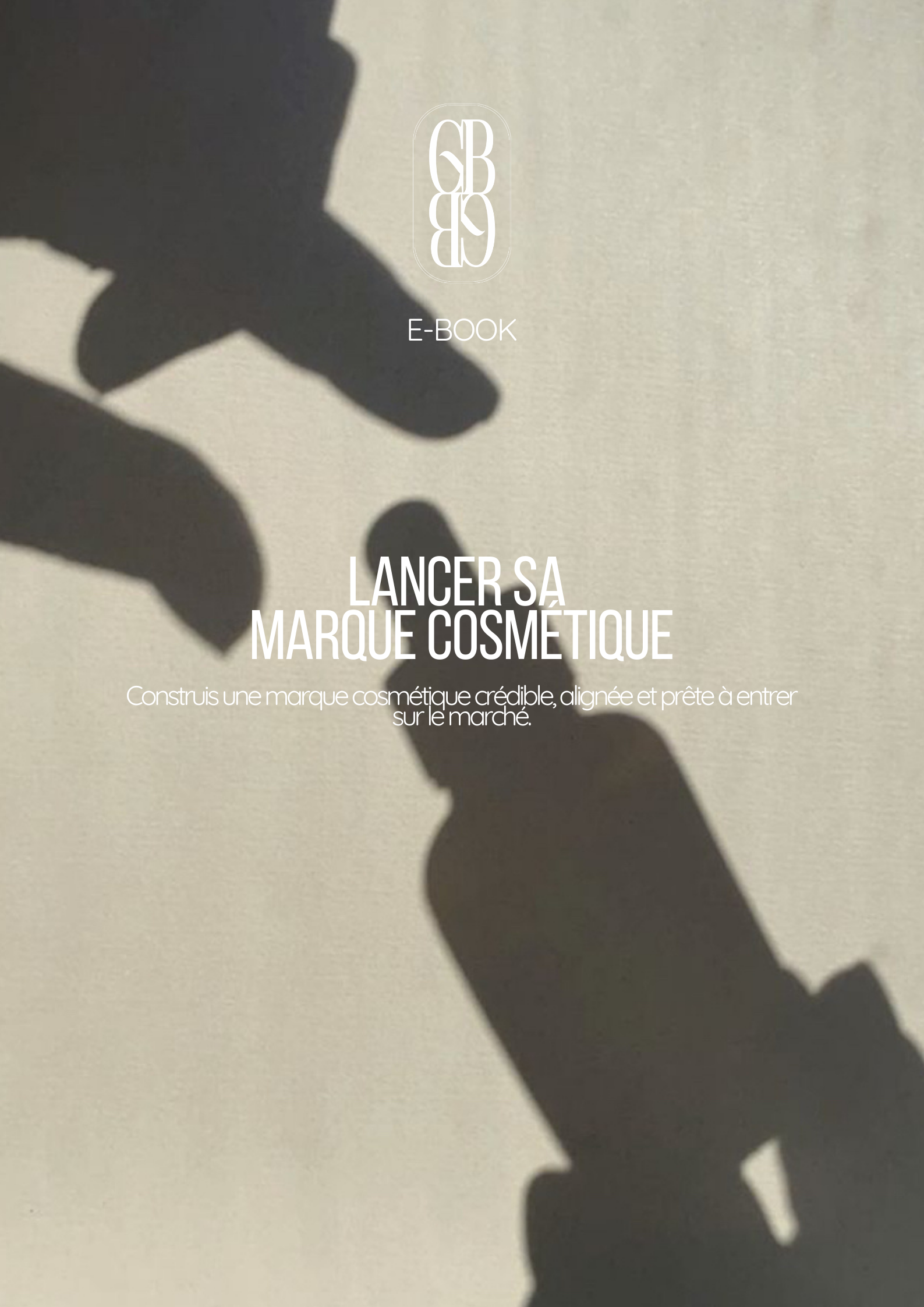 Lancer sa marque cosmétique