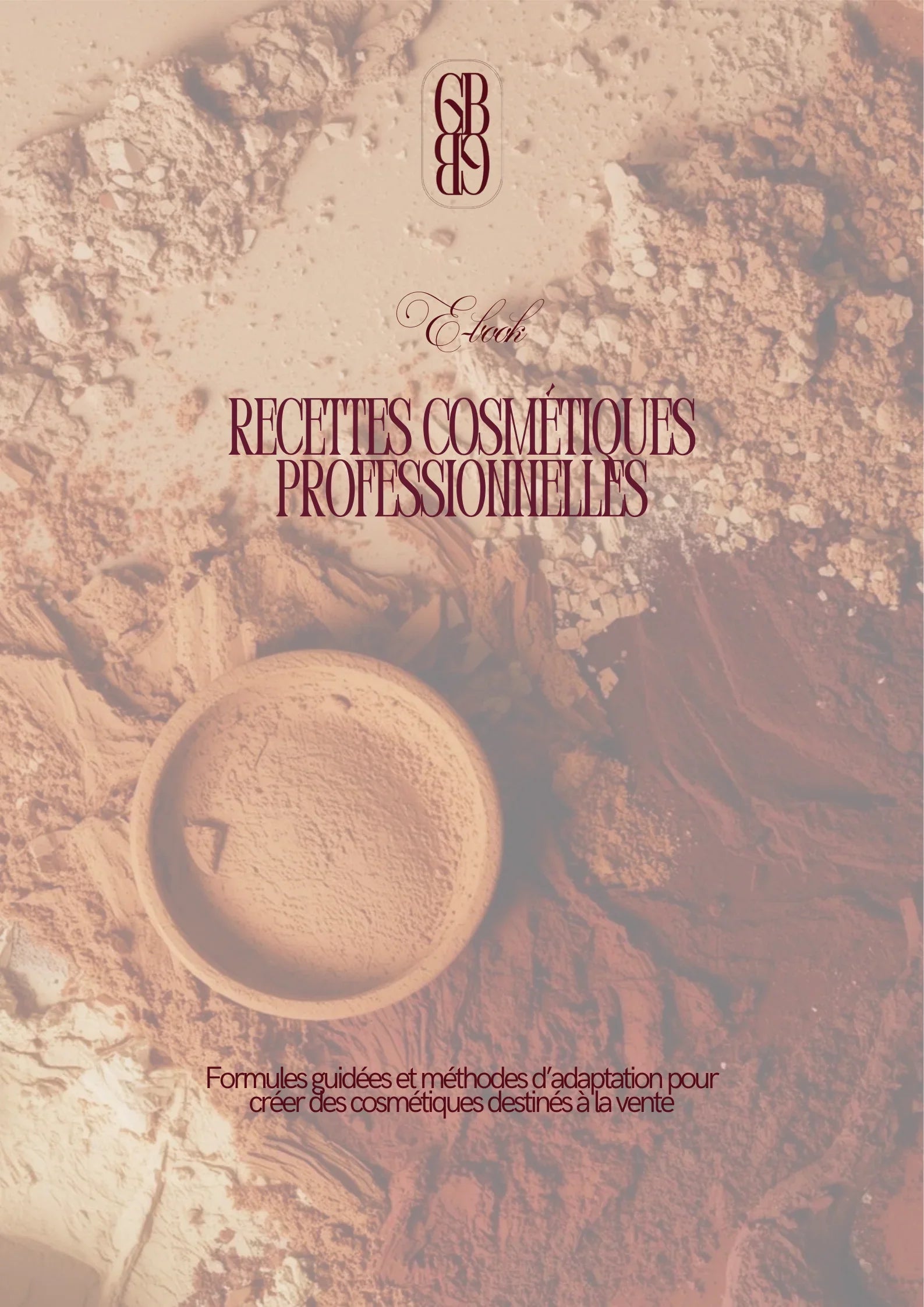 Recettes cosmétiques professionnelles