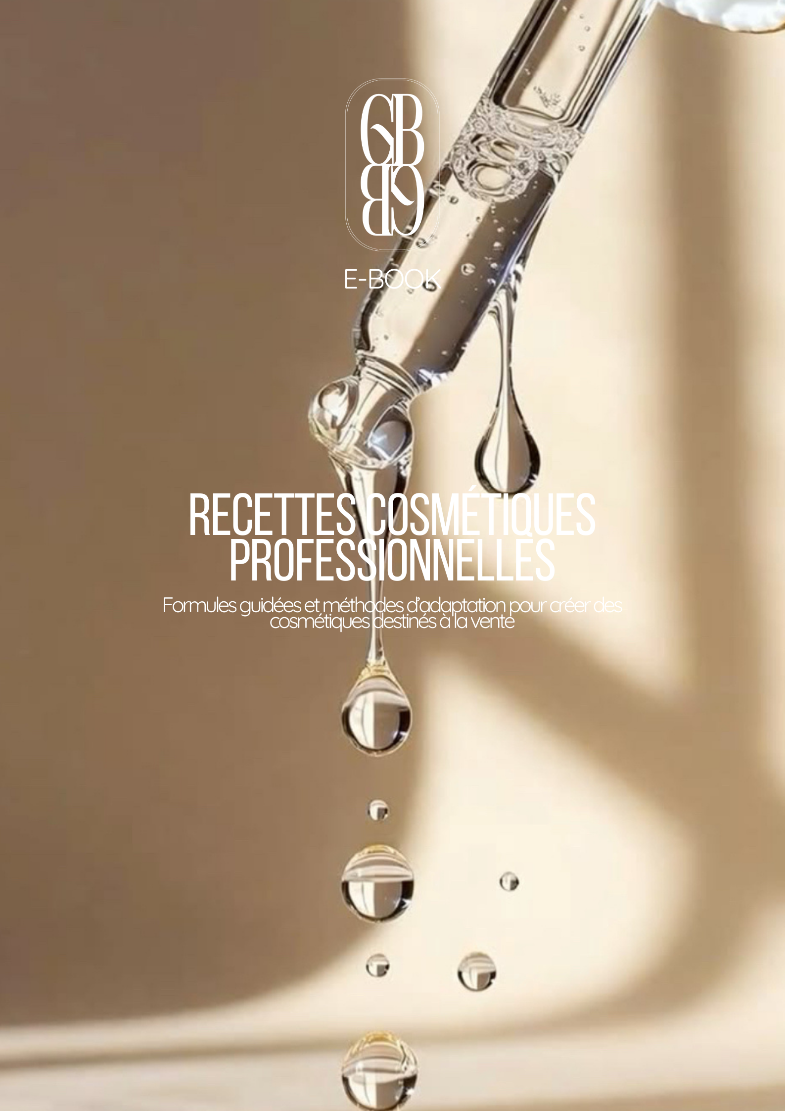 Recettes cosmétiques professionnelles