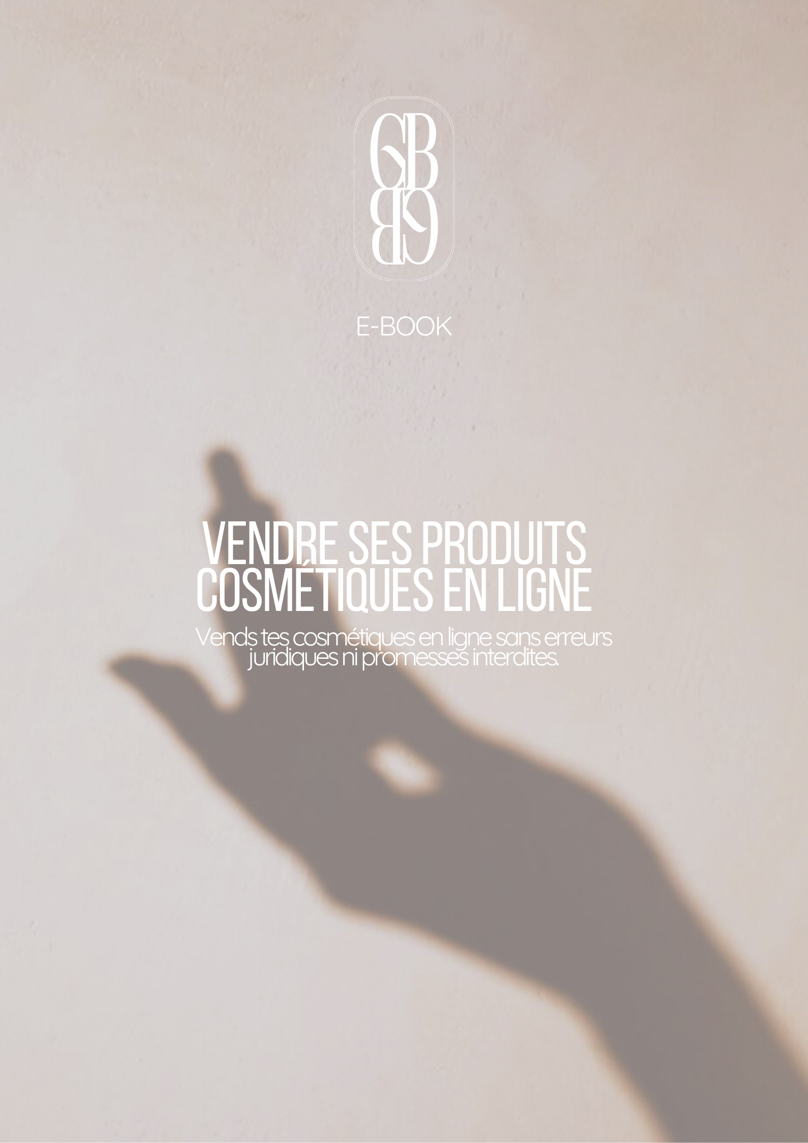 Vendre ses produits cosmétiques en ligne